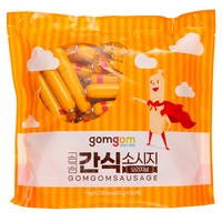 곰곰 간식 소시지 오리지널, 1000g, 1개