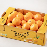 귤로장생 당도선별 10brix 감귤, 1.5kg(소과), 1박스