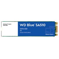 WD Blue SA510 SATA M.2 2280 SSD, 1TB, WDS100T3B0B