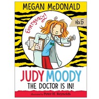 Judy Moody M.D. : The Doctor Is In, CandlewickPress