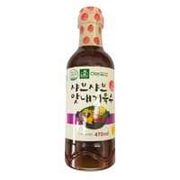 이엔푸드 샤브샤브 맛내기육수, 470ml, 1개