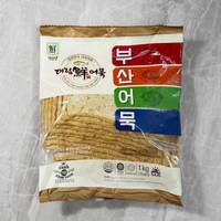 대림선 부산 어묵 풍년마당, 1000g, 1개