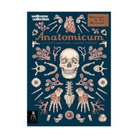 Welcome to the Museum : Anatomicum, BigPicturePress