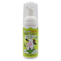 스노우버디 거품 어린이 치약 민트, 45ml, 1개