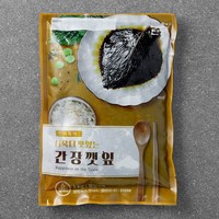 더욱더 맛있는 간장 깻잎, 1kg, 1개