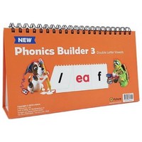 New Phonics Builder. 3, 이퓨쳐