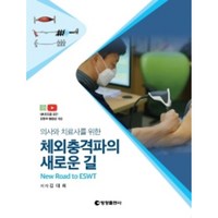 의사와 치료사를 위한 체외충격파의 새로운 길, 영창출판사, 김대희