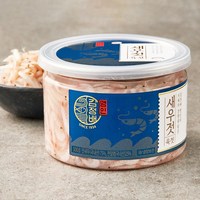 굴다리 김정배 명인젓갈 새우 육젓, 500g, 1개