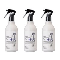 수아연 딥앤모이스처 각질제거 때필링 라벤더향, 3개, 300ml