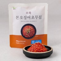 본죽 오징어 초무침, 150g, 1개