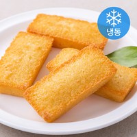 맘쿠킹 플레인 휘낭시에 생지 (냉동), 1개, 138g