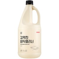 깔끔대장 강력한 바닥클리너 세정제, 1개, 2L