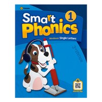 Smart Phonics 1 : Workbook 3rd Edition, 이퓨쳐