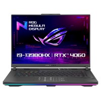 에이수스 2024 ROG 스트릭스 G16 코어i9 인텔 13세대 지포스 RTX 4060, Eclipse Gray, 1TB, 32GB, Free DOS, G614JV-N4117