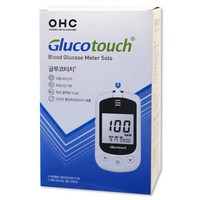 OHC 글루코터치 혈당측정기, IGM-0031AAS, 1개