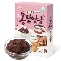 브레드가든 프리미엄 통팥앙금, 300g, 1개