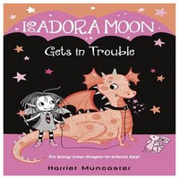 Isadora Moon 08 : Gets in Trouble, Random House