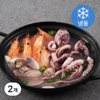 알찬해 바로바로 손질 낙지 연포탕 (냉동), 1250g, 2개