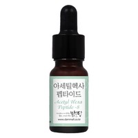 맑을담 아세틸헥사펩타이드 앰플, 10ml, 1개