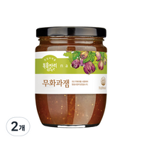 복음자리 무화과잼, 350g, 2개