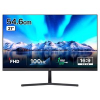 주연테크 FHD 100Hz 모니터, 54.6cm, V22FX(일반)