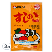 타마노이 스시노코, 75g, 3개