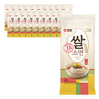 샘표 쌀 소면, 400g, 20개