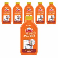 홈스타 퍼펙트 세탁조 클리너, 450ml, 6개