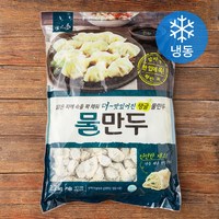 굿프랜즈 물만두 (냉동), 2700g, 1개