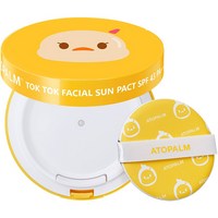 아토팜 톡톡 페이셜 선팩트 SPF43 PA+++, 15g, 1개