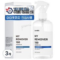 라비킷 마이리무버 100 얼룩제거제, 300ml, 3개