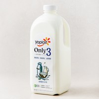 요플레 ONLY 3 플레인 요거트 대용량, 1800ml, 1개