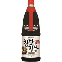 덕화 참맛기름, 1.8L, 1개