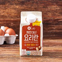 오랩 계란대신 요리란, 500g, 1개