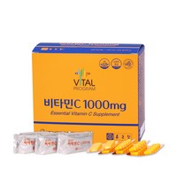 바이탈프로그램 비타민C 1000mg, 200정, 1개