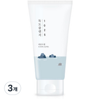 라운드랩 1025 독도 클렌저, 150ml, 3개