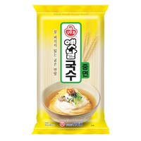 오뚜기옛날 국수 중면, 900g, 1개