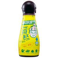 새미네부엌 샤브샤브 유자 폰즈 딥 소스, 270g, 1개