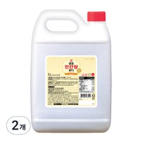 샘표 진간장 금 F3, 5L, 2개