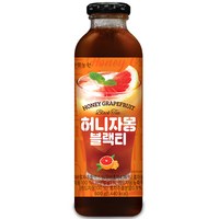 다농원 허니자몽 블랙티, 600g, 1개입, 1개