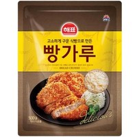 해표 빵가루, 500g, 1개