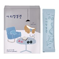 이지바이오메드 이지맘 밀컷 차, 30ml, 30개입, 1개