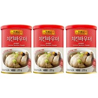 이금기 치킨 파우더, 273g, 3개