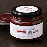 기순도 전통고추장, 500g, 1개