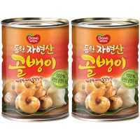 동원 자연산 골뱅이, 230g, 2개