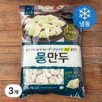 굿프랜즈 물만두 (냉동), 2700g, 3개