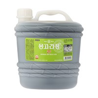 몽고간장 순간장, 1개, 4.5L