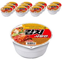 김치사발면 86g, 12개