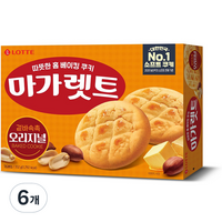 마가렛트 오리지널, 352g, 6개