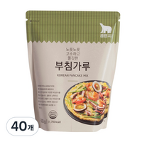 곰표 부침가루, 500g, 40개